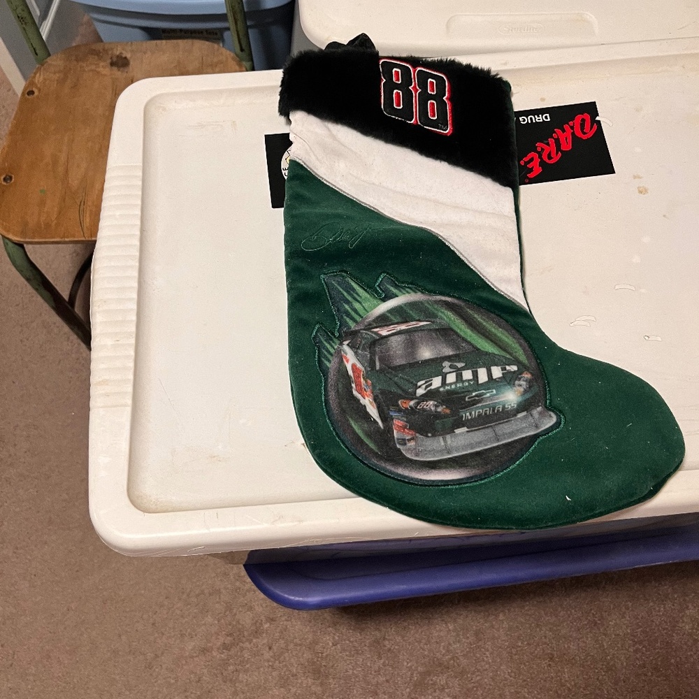 Dale Earnhardt Jr. Memorabilia